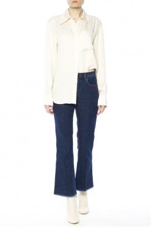 Logo-embroidered shirt, zdjęcie 2 Logo-embroidered shirt od Sonia Rykiel